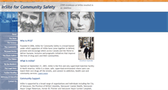 Desktop Screenshot of communityinsite.ca